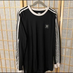 ADIDAS STRIPE LONGSLEEVE